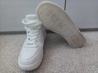 Zapatillas Pull&Bear Blancas