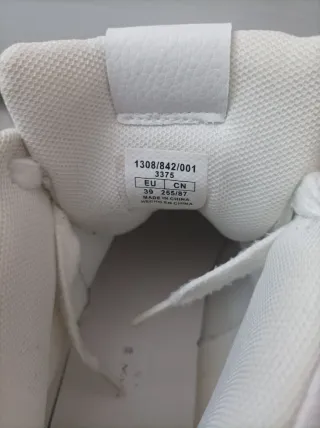 Zapatillas Pull&Bear Blancas