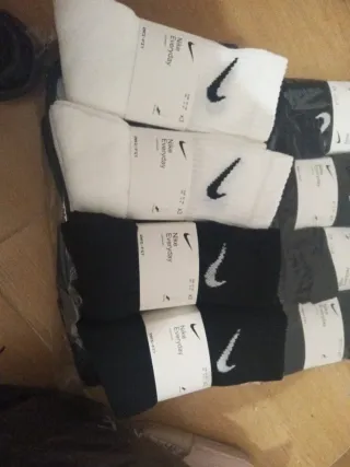 Calcetines Nike Everyday (Tallas 35-45)