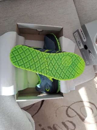 Botas de trabajo COFRA.