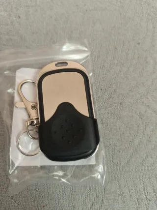 Mando universal para cochera