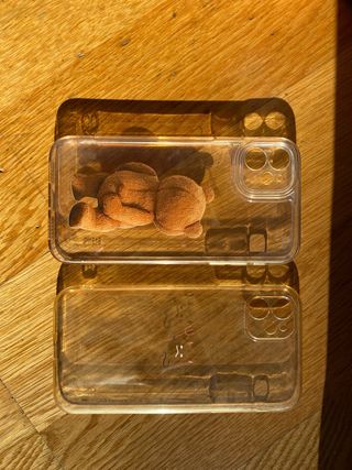 Confezione da 6 custodie per iPhone 11