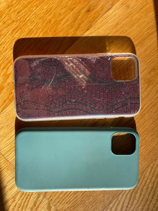 Confezione da 6 custodie per iPhone 11