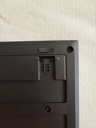 Teclado Logitech K120 Negro