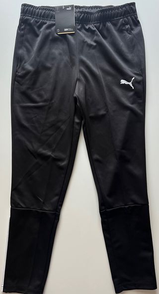 Pantalón Puma teamLIGA Training Mujer Negro