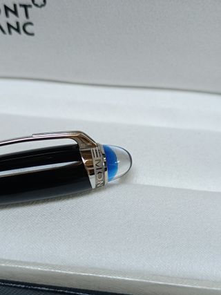 Penna Montblanc Starwalker Platinum roller