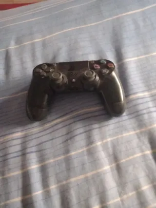 Mando PS4 Negro Sony