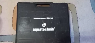 Maletín Aquatechnik BS 32