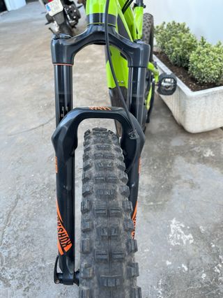 Cannondale Moterra 1 Eléctrica