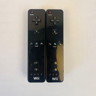 Console Nintendo Wii Negra