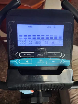 Bicicleta Estática Fytter