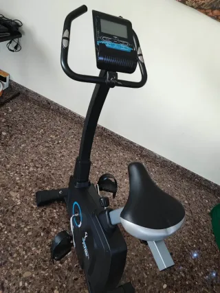 Bicicleta Estática Fytter