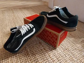 Zapatillas Vans Old Skool original