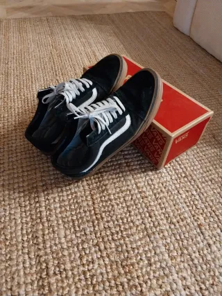 Zapatillas Vans Old Skool original