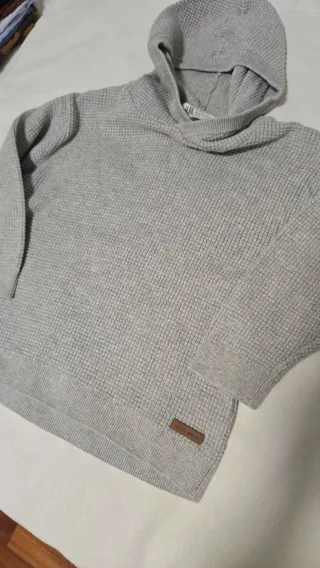 Maglioncino cotone (110-116cm)