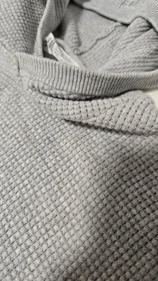 Maglioncino cotone (110-116cm)