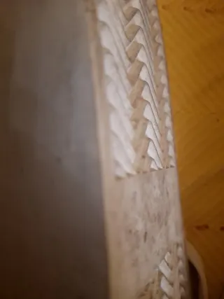 Zapatillas blancas con estrellas