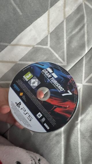 Volante Thrustmaster T128 PS4 + Gran Turismo 7