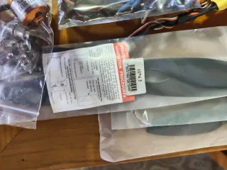 Kit Dron Arduino Componentes