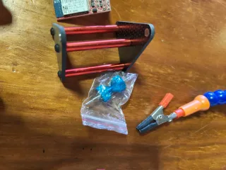 Kit Dron Arduino Componentes