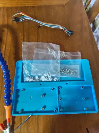 Kit Dron Arduino Componentes