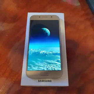 Samsung Galaxy A5 Dorado