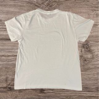 Camiseta Vintage Blanca