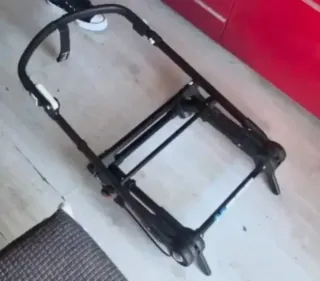 CHASIS NEGRO BUGABOO CAMALEON 3