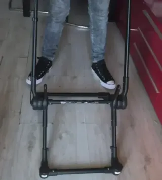 CHASIS NEGRO BUGABOO CAMALEON 3