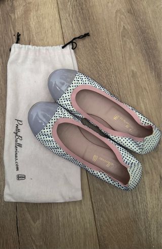 Bailarinas Pretty Ballerinas lunares talla 40