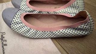 Bailarinas Pretty Ballerinas lunares talla 40