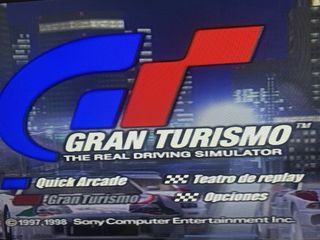 Gran Turismo 2 per PS1