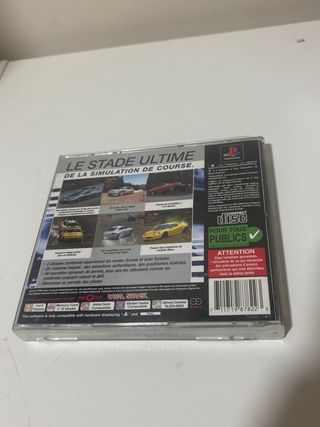 Gran Turismo 2 per PS1