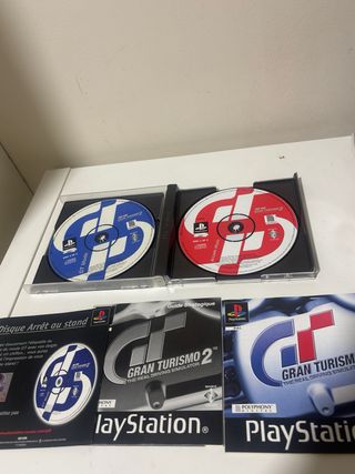 Gran Turismo 2 per PS1