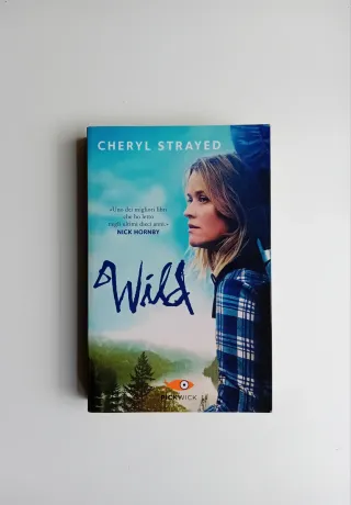Wild di Cheryl Strayed