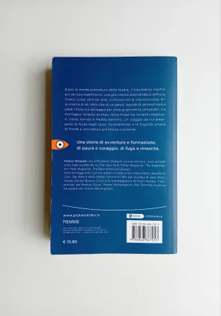 Wild di Cheryl Strayed