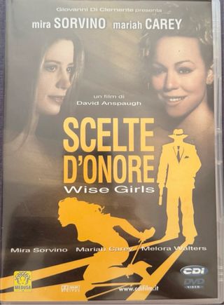 DVD Scelte d'onore Wise Girls Originale