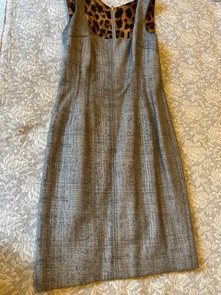 Tailleur originale Dolce & Gabbana Grigio argento