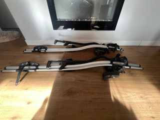 2 Portabicicletas Thule ProRide 598