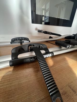 2 Portabicicletas Thule ProRide 598