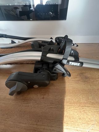 2 Portabicicletas Thule ProRide 598