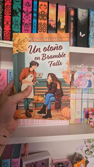 Un otoño en Bramble Falls