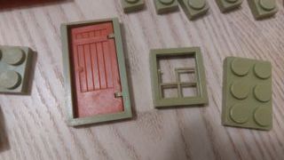 Lote piezas sueltas Exin West usadas