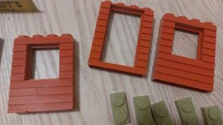 Lote piezas sueltas Exin West usadas