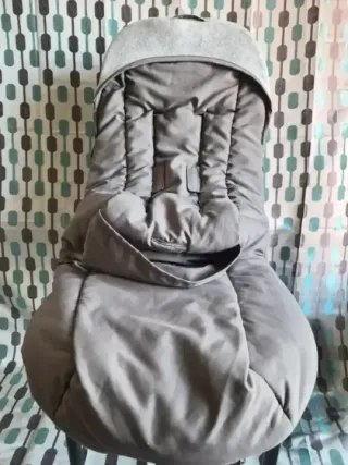 Saco silla bugaboo edición mineral