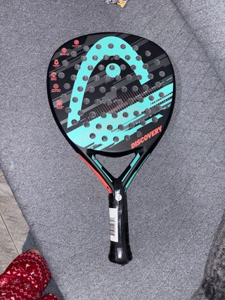 Pala de pádel HEAD Discovery