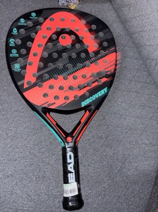 Pala de pádel HEAD Discovery