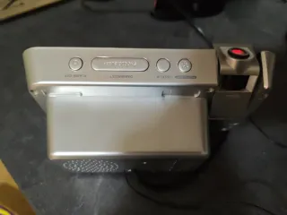 Despertador Proyector Hora Smartwares