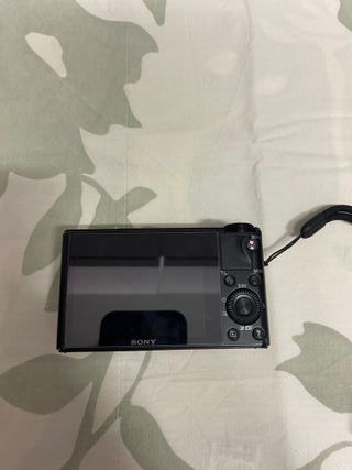 Cámara Sony DSC-RX100