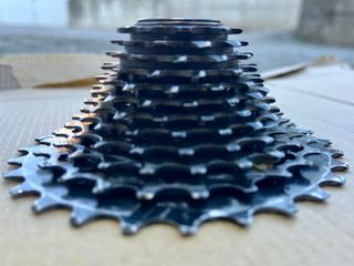 SRAM Force 10-28 12-speed XDR cassette